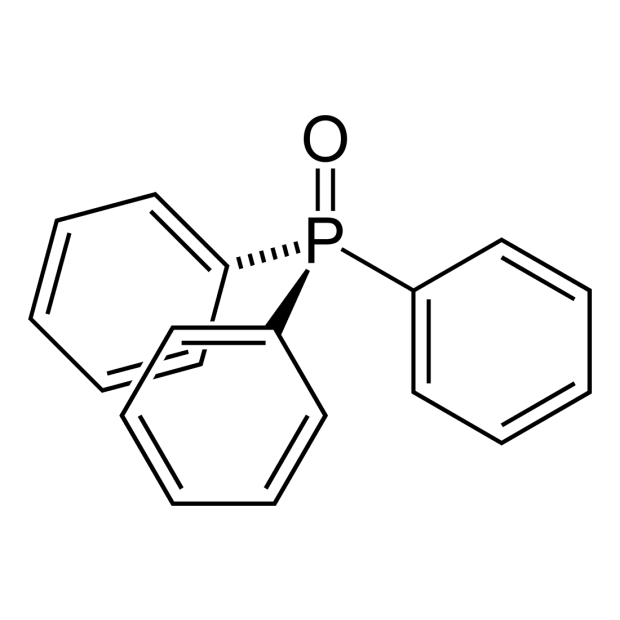 Triphenylphosphine-oxide-2D-skeletal.png